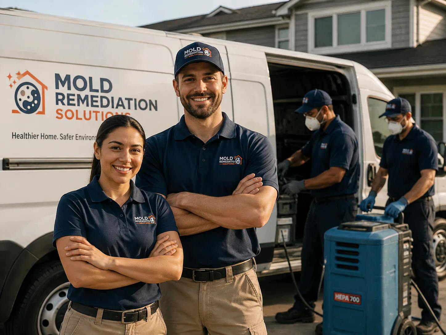 Mold Remediation company in Ford, KS