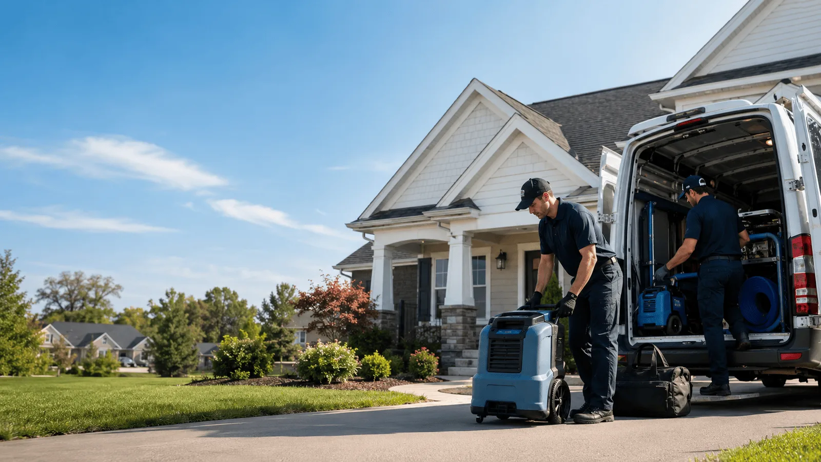 Mold Remediation in Ford, KS